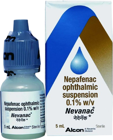 Buy Nevanac Online