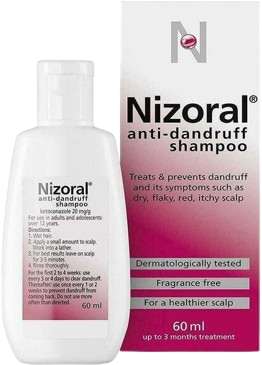 Buy Nizoral Dandruff Shampoo Online