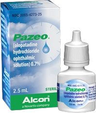 Buy Pazeo Online