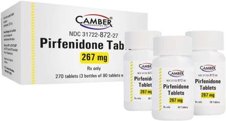 Buy Pirfenidone Online