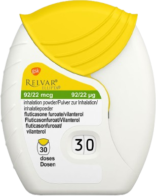 Buy Relvar Ellipta Online