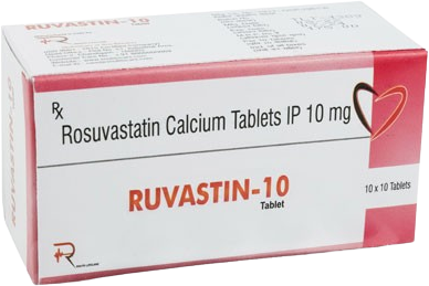 Buy Rosuvastatin Calcium Online