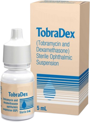 Buy Tobradex Ophthalmic Suspension Online
