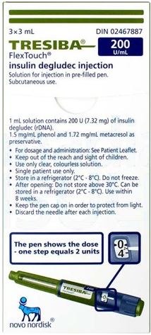 Buy Tresiba FlexTouch 200 Online