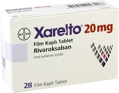 Buy Xarelto Online