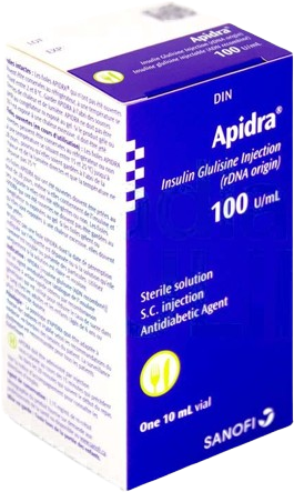 Buy Apidra Vials Online