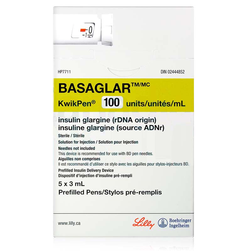 Buy Basaglar KwikPen Online