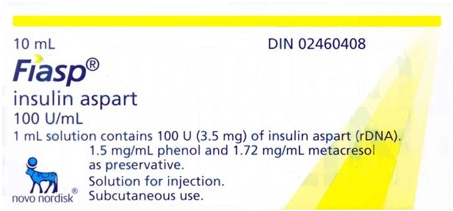 Buy Fiasp Vial Online