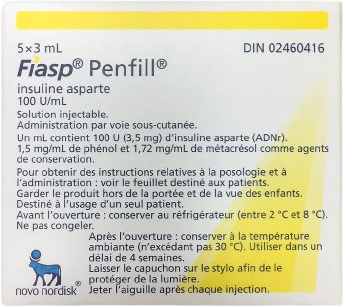 Buy Fiasp Cartridge Online