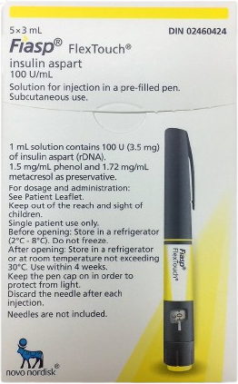 Buy Fiasp Flex Touch Online