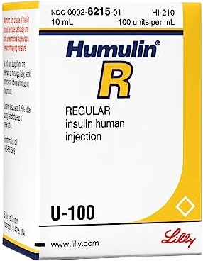 Buy Humulin R Vial Online