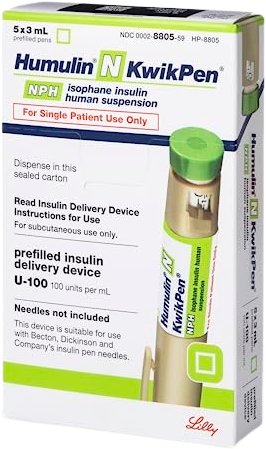 Buy Humulin N KwikPen Online