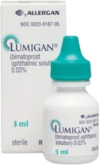 Buy Lumigan Online