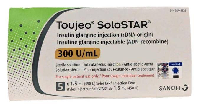 Buy Toujeo Online