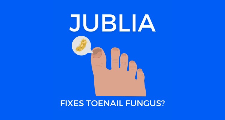 Does Jublia Really Work on Toenail Fungus?