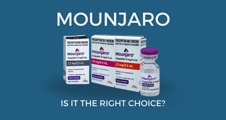 Who Shouldn't Take Mounjaro for Weight Loss?