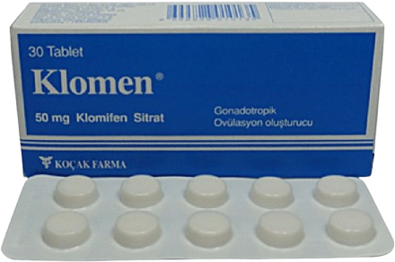 Buy Klomen Online