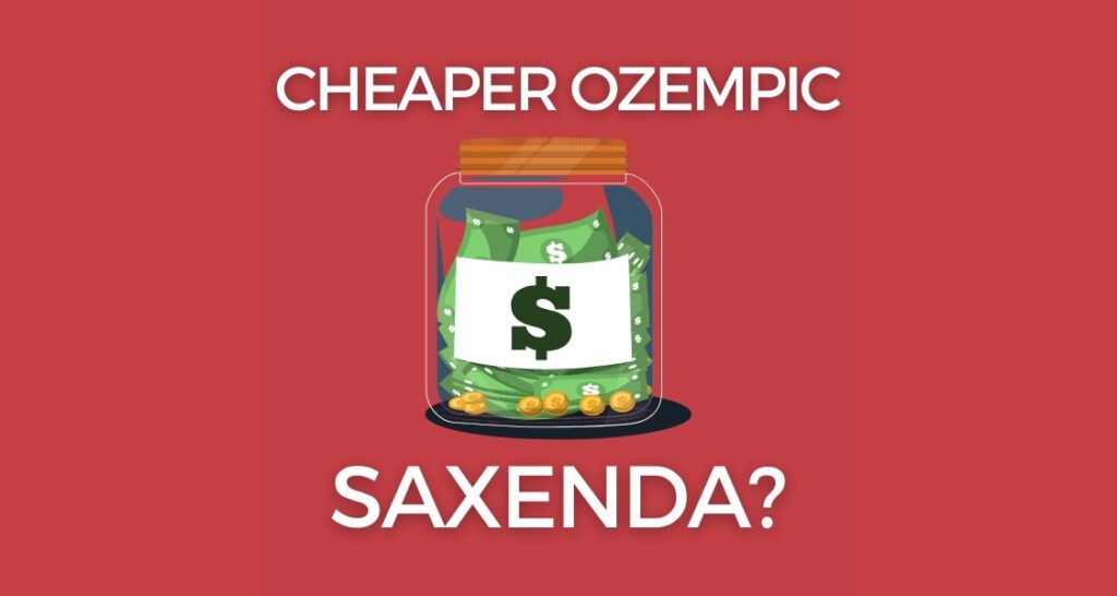 What is a cheaper alternative to Ozempic?