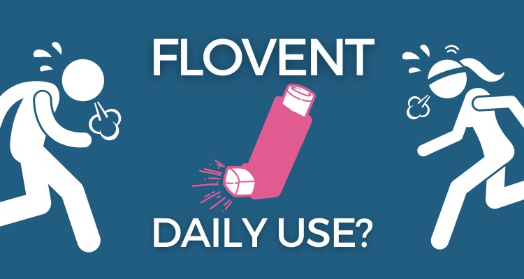 Is Flovent a Daily Maintenance Inhaler?
