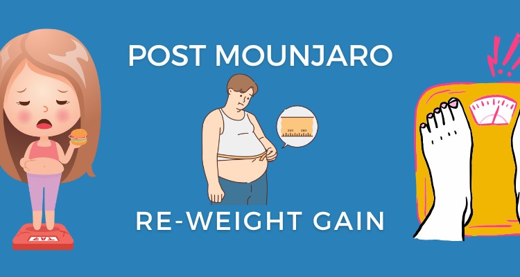 Do You Gain Weight Back After Stopping Mounjaro?
