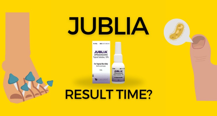 How Long Does it Take to See Results with Jublia?