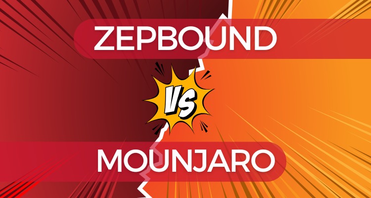 What's the Difference Between Zepbound and Mounjaro?