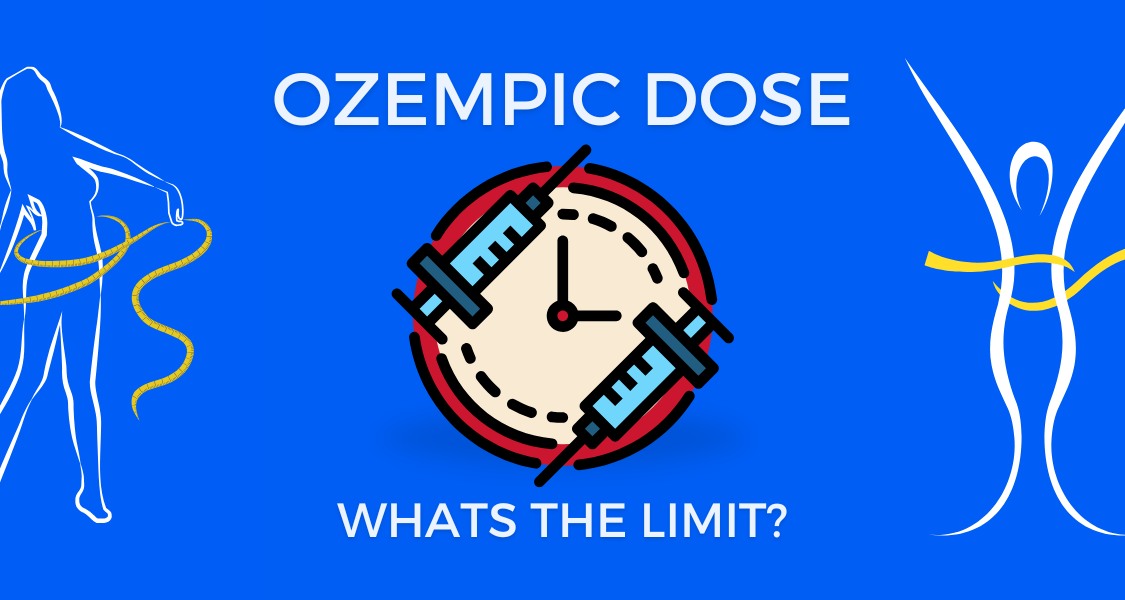 What is the Maximum Dose of Ozempic for Weight Loss?