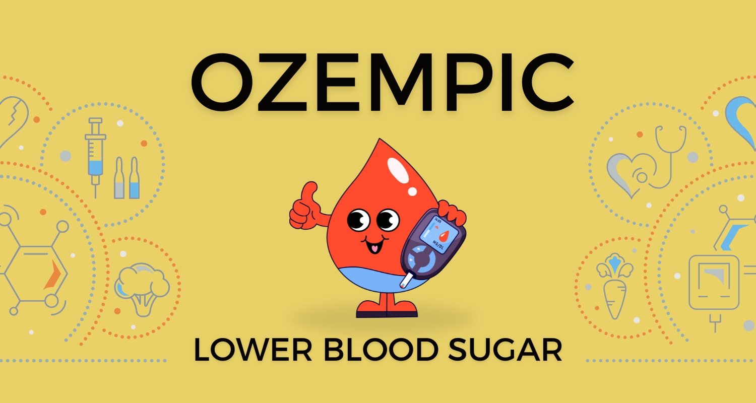Does Ozempic Lower Blood Sugar? Does Ozempic Lower Blood Sugar?