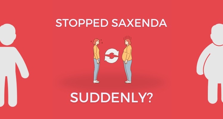 What Happens if You Stop Saxenda Suddenly?