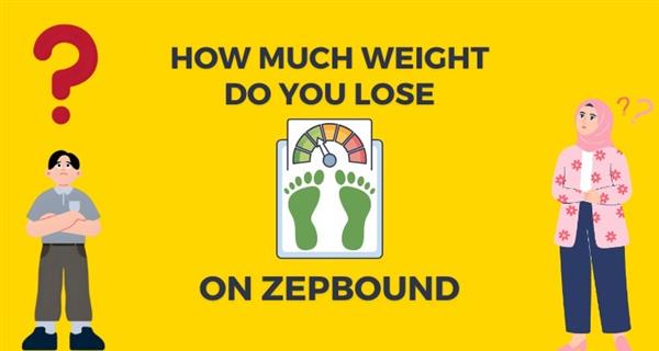 How Much Weight Do You Lose on Zepbound?