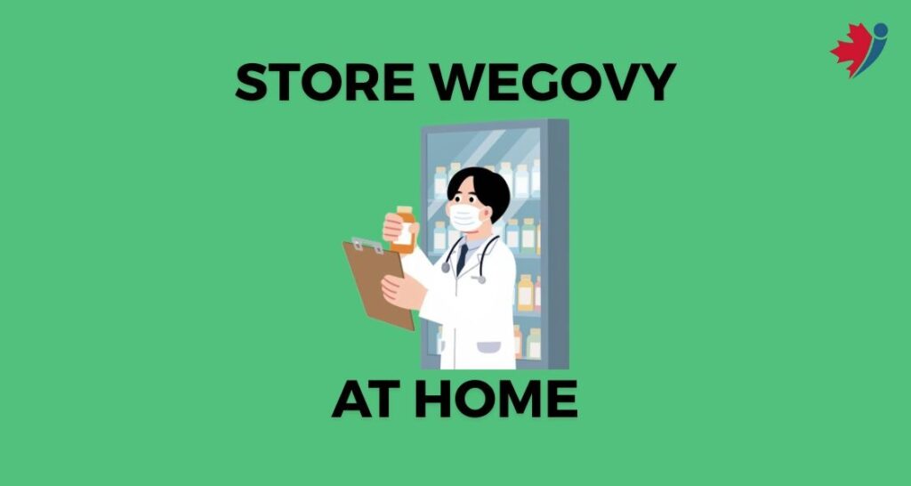 How to store Wegovy