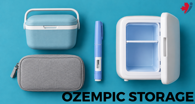 ozempic storage